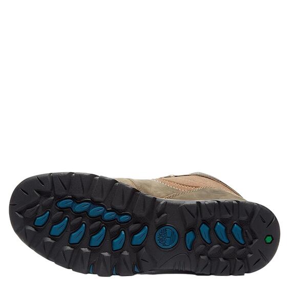 TIMBERLAND Mt. Maddsen Mid Waterproof Hiking Boots Size 9.5 New in Box MSRP $120 - Picture 3 of 9